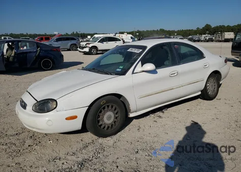 1996 Mercury Sable Gs from USA, damaged, VIN 1MELM50U1TG633442